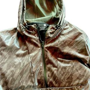 Under Armor Men's Under Armor Unstoppable Anorak - Men’s under armour hoodie